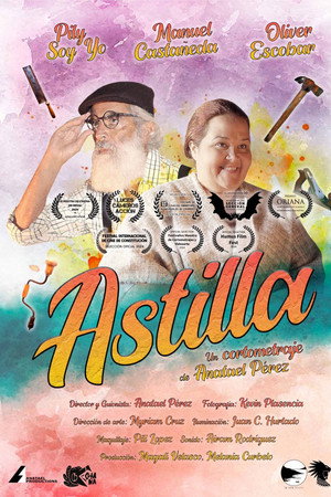 Astilla poster