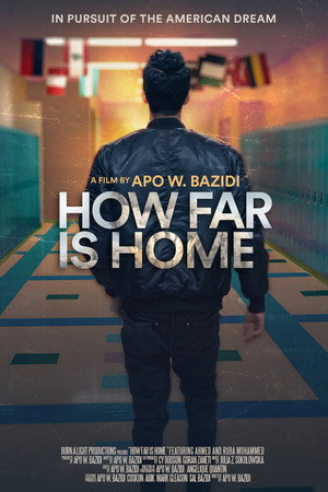 How Far Is Home poster