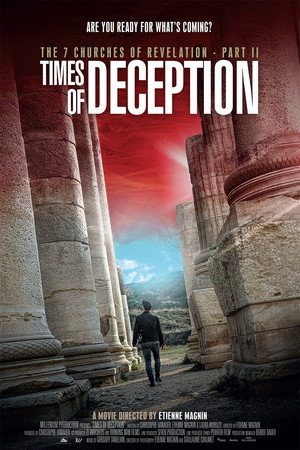 The 7 Churches of Revelation: Times of Deception poster