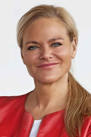 Portrait of Janneke Wittekoek