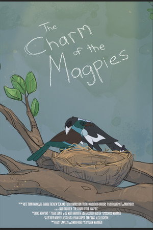 The Charm of the Magpies poster
