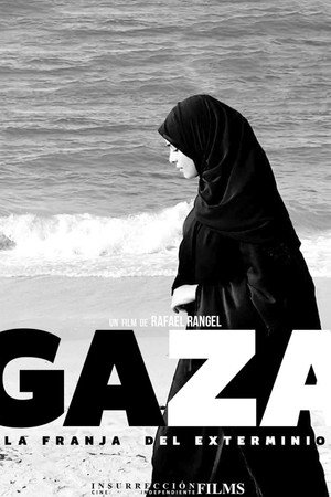 GAZA | The strip of extermination poster