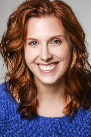 Portrait of Angélique Patterson