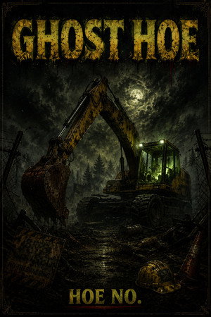 Ghost Hoe poster