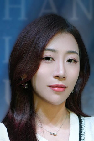 Portrait of Zhang Xiaoyu
