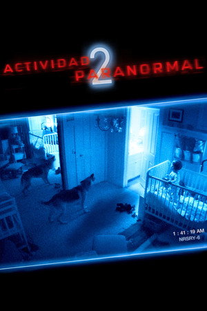 Actividad Paranormal 2