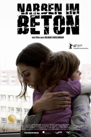 Narben im Beton