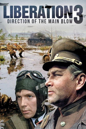 Poster of Liberation: Direction of the Main Blow