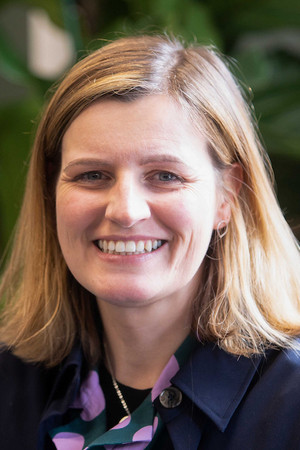 Portrait of Nicky Earnshaw