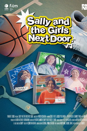 Sally and The Girls Next Door