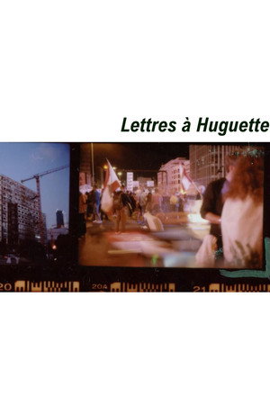 Lettres à Huguette poster