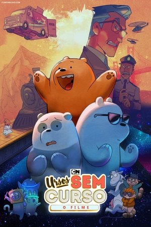 Imagem Ursos Sem Curso: O Filme