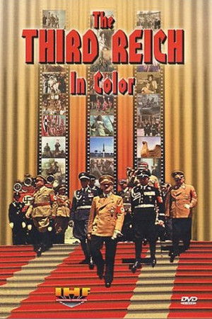 Poster of The Third Reich In Color