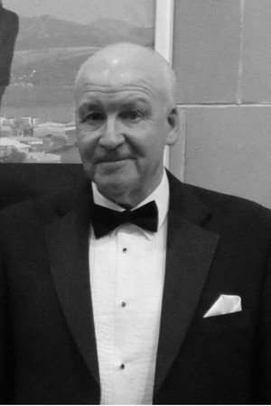 Portrait of Joe Scott