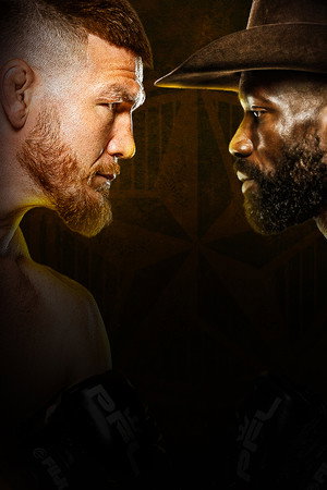 PFL Austin: Eblen vs. Kasanganay 2 PFL Austin: Eblen vs. Kasanganay 2