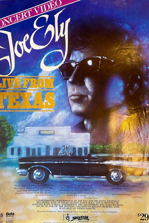 Joe Ely: Live From Texas