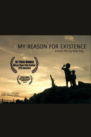 My Raison D'etre poster