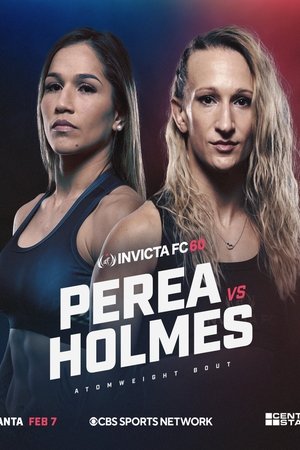 Invicta FC 60: Rubin vs. Cantuária