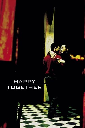 Happy Together movie poster