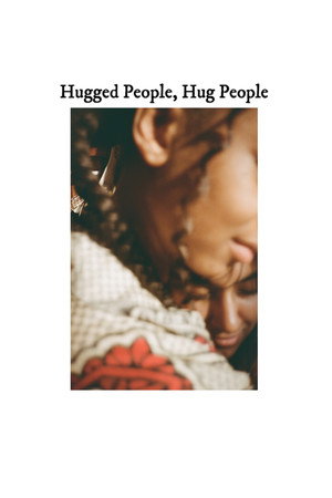 Hugged People, Hug People
