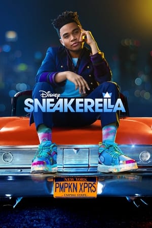 Sneakerella poster