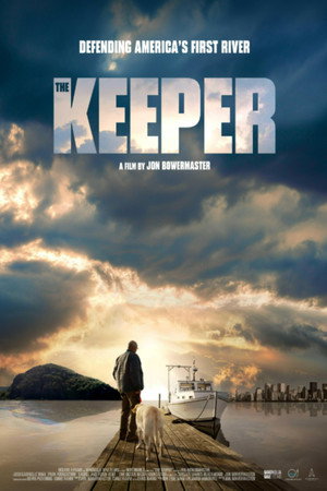 The Keeper poster