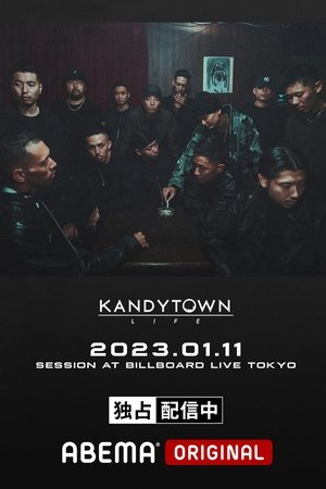 KANDYTOWN "Session at Billboard Live TOKYO"