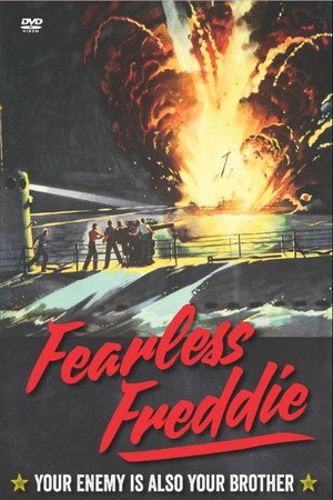 Fearless Freddie poster