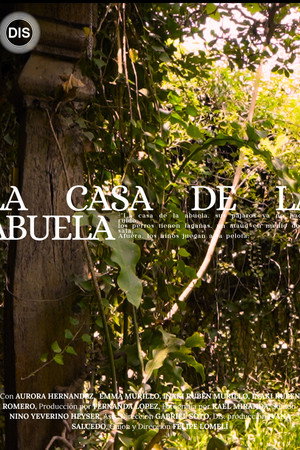La casa de la abuela. poster