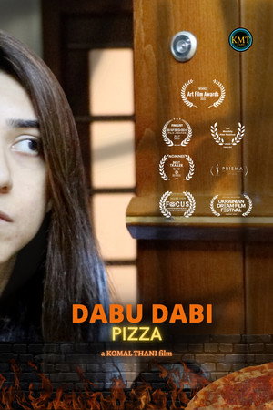 Dabu Dabi Pizza poster