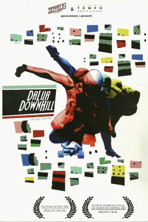 Dalua Downhill poster