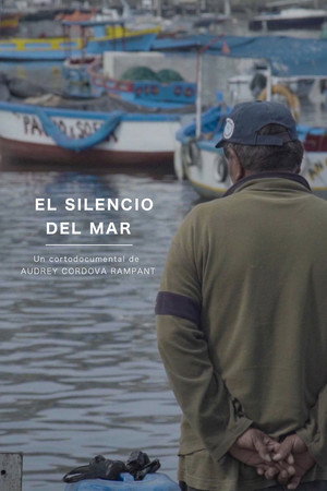 El silencio del mar poster