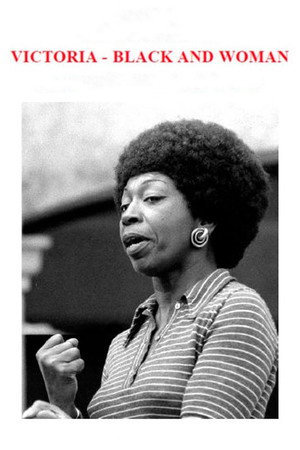 Black and Woman poster
