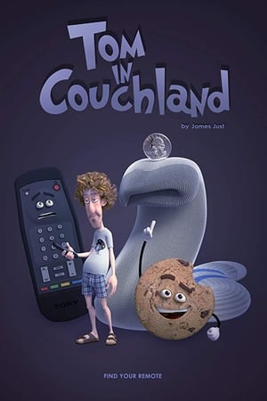 Poster of Tom in Couchland