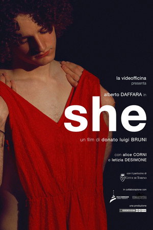She poster