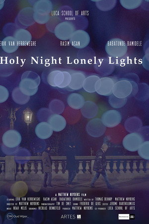 Holy Night Lonely Nights poster