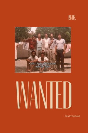 Wanted poster