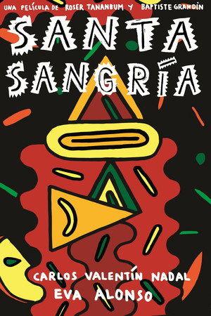 Santa Sangría