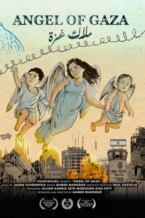 Angel of Gaza poster