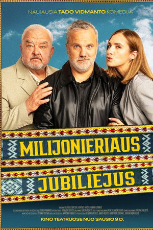 Milijonieriaus jubiliejus