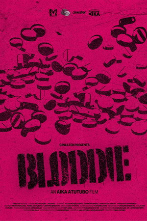 Bloddie poster