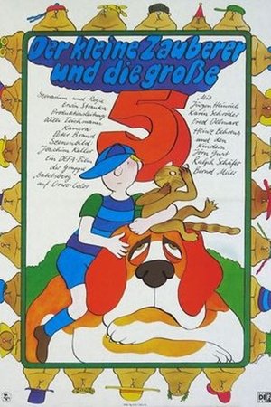 Der kleine Zauberer und die große Fünf