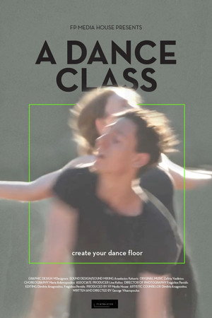 A Dance Class poster