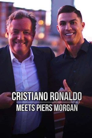 Cristiano Ronaldo Meets Piers Morgan