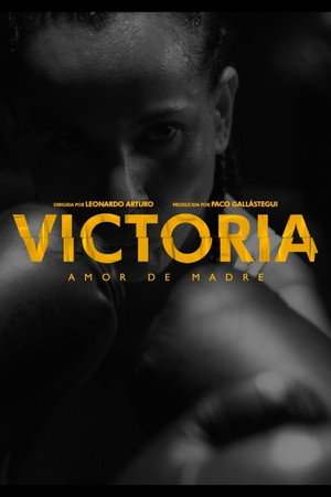 Victoria, amor de madre poster