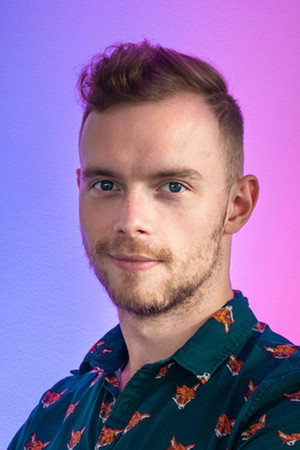 Portrait of Xnapy