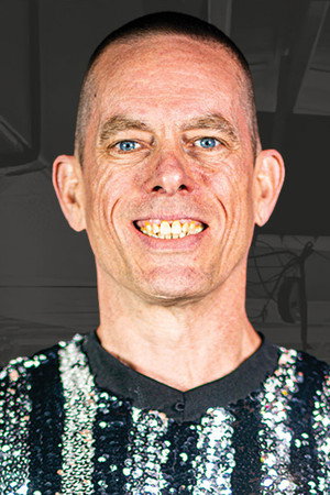 Portrait of Jeff Bundy