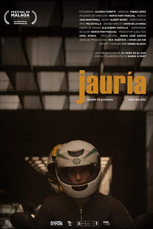 Jauría poster