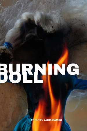 Burning Doll poster