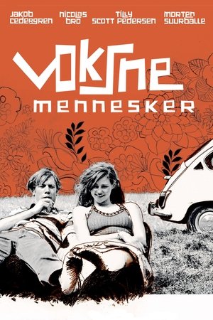 Voksne mennesker